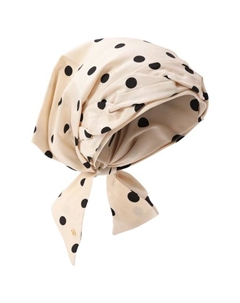 Шелковая шапка-чалма Valentino