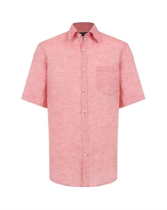 Льняная рубашка Paul & shark