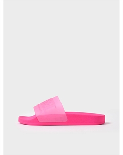 Шлепанцы розового цвета Diesel