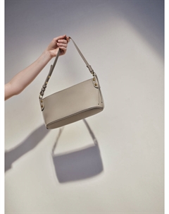 Сумка на плечо из экокожи Sela