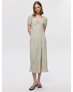 Платье миди из вискозы Sela