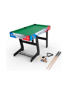Игровой стол - бильярд Super Champion SB-BT-02LSSC Dfc