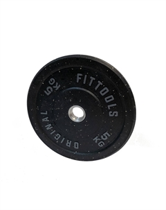 Диск бамперный D50мм 5 кг FT-RPI-5 Original fittools