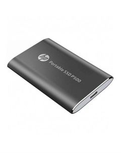 Внешний SSD 1.0TB P500 Series Black (1F5P4AA) Hp