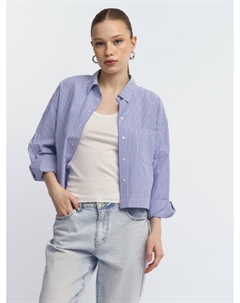 Майка-топ из вискозы без рукавов Zolla