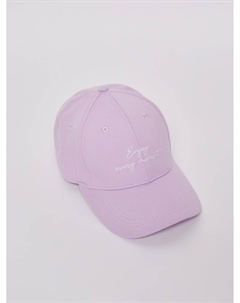 Бейсболка с полукруглым козырьком Zolla