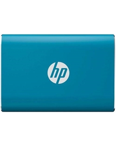 Внешний диск SSD P500, 250ГБ, синий Hp