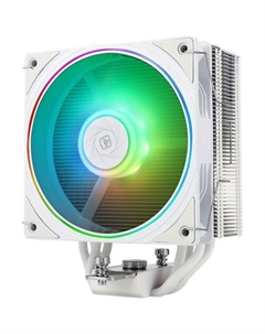 Устройство охлаждения(кулер) Assassin Spirit 120 EVO, 4-pin, ARGB, белый, 120мм, Ret Thermalright