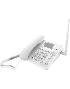 Стационарный сотовый телефон TeXet FX-100, белый Texet
