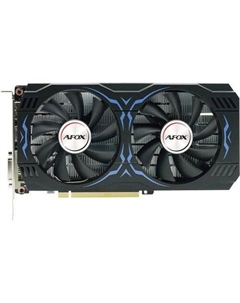 Видеокарта NVIDIA GeForce RTX 3050 AF3050-8GD6H2-V4 8ГБ Dual, GDDR6, Ret Afox