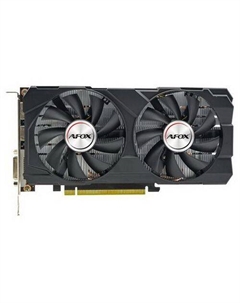 Видеокарта NVIDIA GeForce GTX 1660SUPER AF1660S-6144D6H4-V2 6ГБ GDDR6, Ret Afox