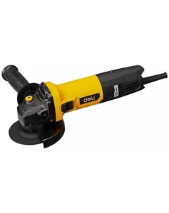 Угловая шлифмашина DL-JM125-E2, от сети Deli