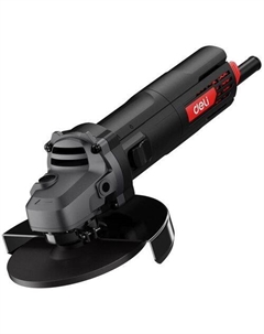 Угловая шлифмашина DE-JM125-4E, от сети Deli