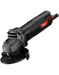 Угловая шлифмашина DE-JM115-2E Deli