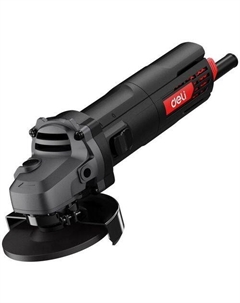 Угловая шлифмашина DE-JM115-1E Deli