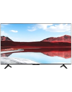 Телевизор 65" Xiaomi TV A Pro 65 2025 RU (4K UHD 3840x2160, Smart TV) черный
