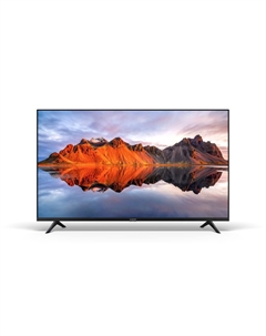 Телевизор 43" Xiaomi TV A43 FHD 2025 RU (Full HD 1920x1080, Smart TV) черный