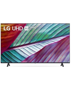 Телевизор 65" LG 65UR78009LL.ARUG (4K UHD 3840x2160, Smart TV) черный (EAC) Lg