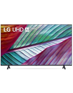 Телевизор 55" LG 55UR78006LK.ARUG (4K UHD 3840x2160, Smart TV) черный (EAC) Lg