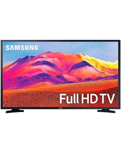 Телевизор 32" Samsung UE32T5300AUXCE (Full HD 1920x1080, Smart TV) черный (EAC)