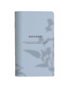 Блокнот 130х210мм 48 листов, линейка, мягкий переплет, скрепка. Коллекция Shadow, голубой Be smart