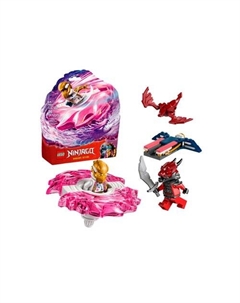 Конструктор Спиннер Кружитцу дракона Соры Ninjago 71824 Lego