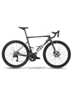 Велосипед шоссейный Teammachine SLR 01 TWO Dura Ace Di2 Disc Miche SWR50, 2023, SLR01TWOLESRM2 (Размер: 54 (на рост: 172-180) Цвет: Черный) Bmc