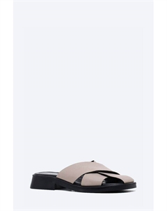 Сабо кожаные Vitacci