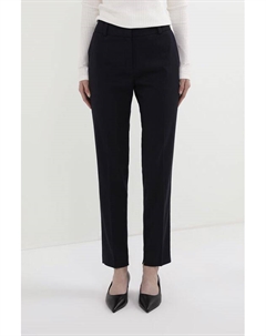 Брюки классические укороченного кроя Hugo