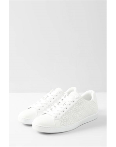 Кеды Rosalia с перфорацией Guess