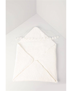 Конверт-плед с кружевом Choupette