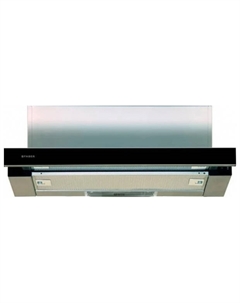 Вытяжка Faber FLOX GLASS BK A60 110.0436.364