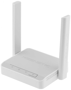 Роутер беспроводной Keenetic Carrier KN-1721, AC1200 10/100BASE-TX/4G ready белый