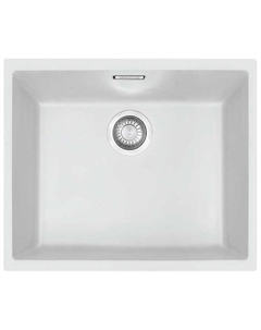 Кухонная мойка Franke Sirius SID 110-50 белая 125.0443.352