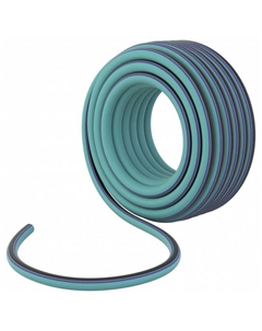 Шланг армированный Цветной 3/4" 15м 18Бар синий Maxiterra