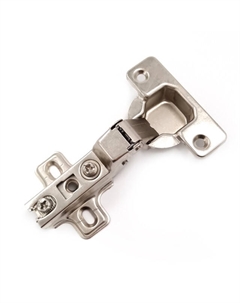 Петля полунакладная 110град с ответной планкой 2шт Нет марки