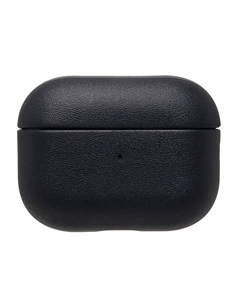 Чехол PCP12, экокожа для Apple AirPods Pro 2, черный (238212) No name