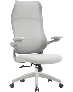 Кресло офисное CS-GMC505-GY серый (CS-GMC505-GY) Cactus