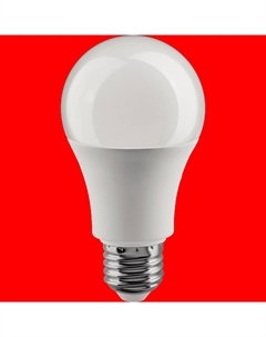 Лампа светодиодная E27 груша/A60, 25 Вт, 6500 K/холодный свет, 2100лм, 220 В, ОНЛАЙТ OLL-A60-25-230-6.5K-E27-PROMO (32031) Онлайт