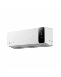 Настенная сплит-система Viomi KFR-25GW/EY3PMB до 25 м², 9000 BTU/ч, инверторный, охлаждение / обогрев, осушение, белый (KFR-25GW/EY3PMB-A++/A+})