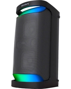 Портативная акустика SONY SRS-XP500, 78 Вт, AUX, USB, Bluetooth, подсветка, черный (SRSXP500B.RU1) Sony