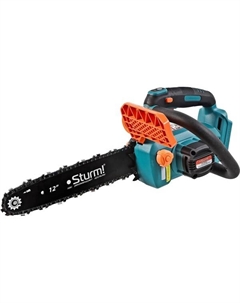 Аккумуляторная пила цепная Sturm CSC1811BL АКБ 4Ач; ЗУ Sturm!