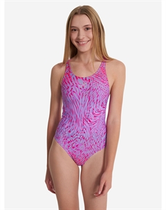 Купальник для девочек, Розовый Demix