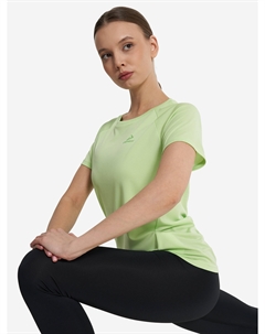 Футболка женская, Зеленый Demix