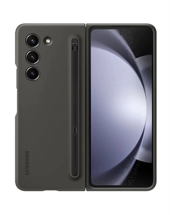 Чехол-накладка Starter Pack/ Slim S Pen Case для Galaxy Z Fold5 с адаптером 25W (черный) (EF-OF94KKBEGGB) Samsung