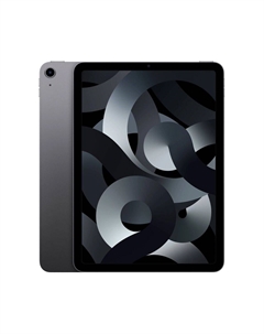 IPad Air (2022) 64Gb Wi-Fi (Space Gray) Apple