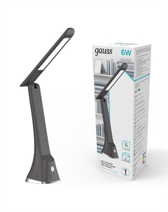 Настольная лампа GT2032 Gauss