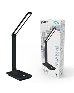 Настольная лампа GT2022 Gauss