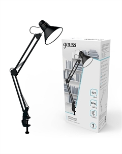 Настольная лампа GT0012 Gauss