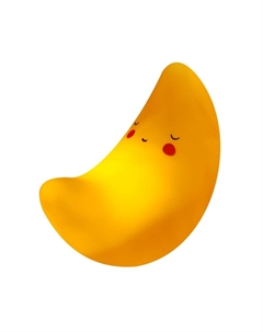 Светодиодный ночник Месяц желтый 3хLR44 NL-16 Apeyron